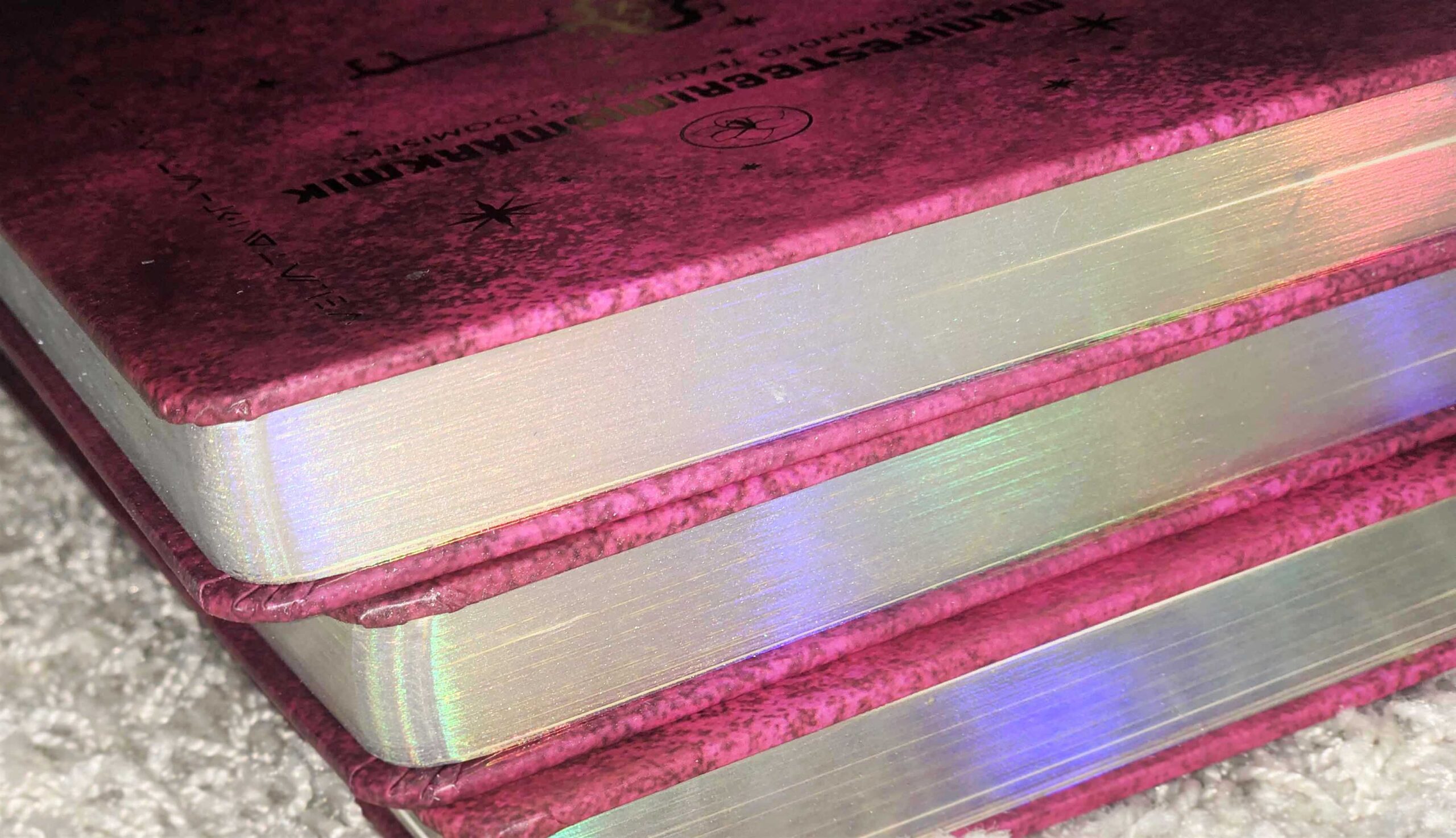 Manifesteerimismärkmik ja Raamat 2in1. Kujundliku loomise alused. (VIKERKAAREHELGIGA SERV) - Image 2