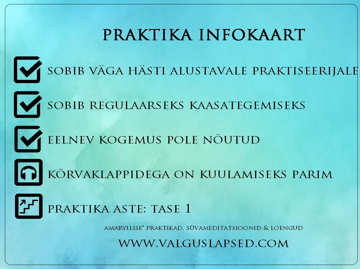 TUUMPRAKTIKA *| Pühasse Loovasse Teadvusesse liikumine| Stuudiopraktika + Loeng (~3 h)|* Sobib alustajale. - Image 3